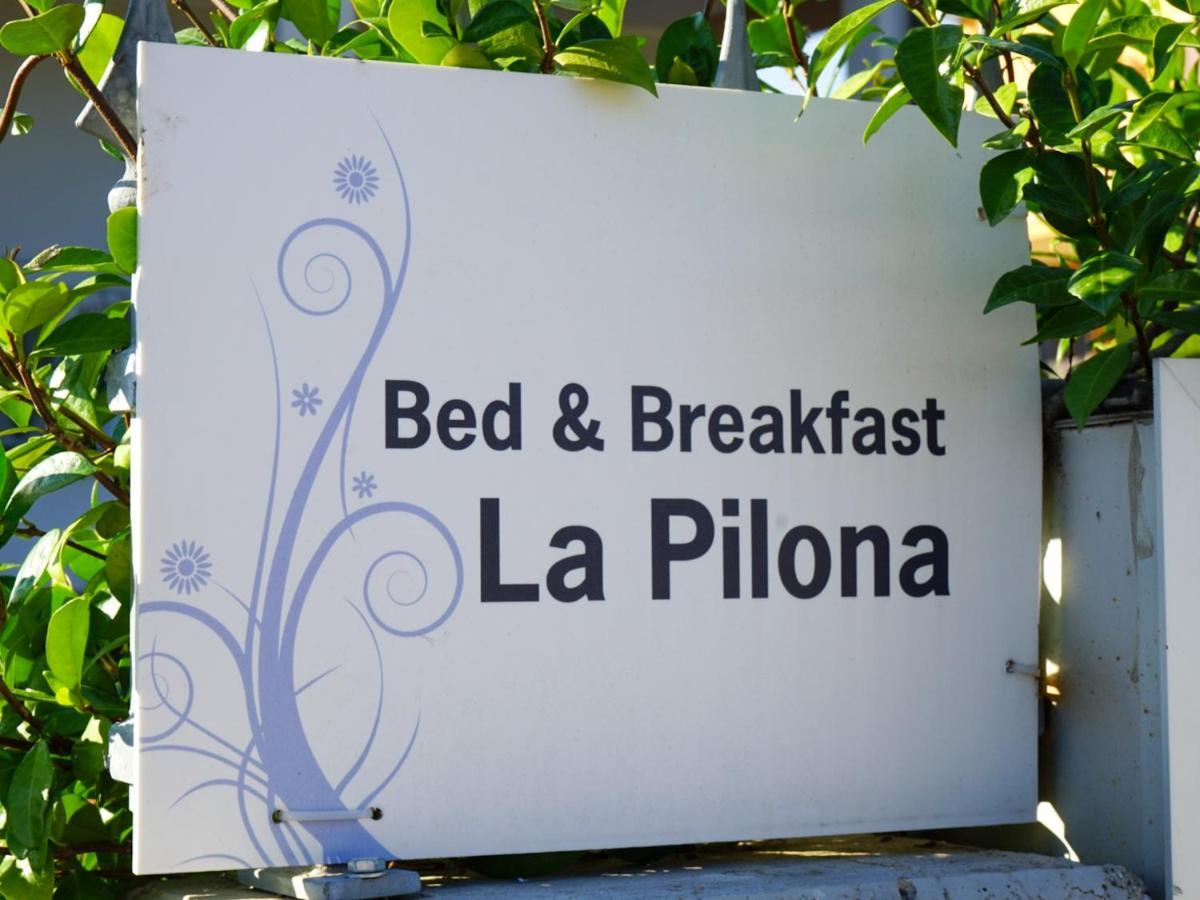Bed & Breakfast La Pilona Bagnolo San Vito Eksteriør billede