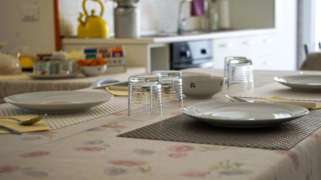 Bed & Breakfast La Pilona Bagnolo San Vito Eksteriør billede