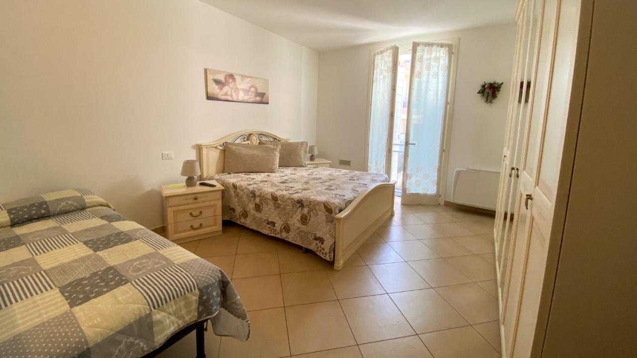 Bed & Breakfast La Pilona Bagnolo San Vito Eksteriør billede
