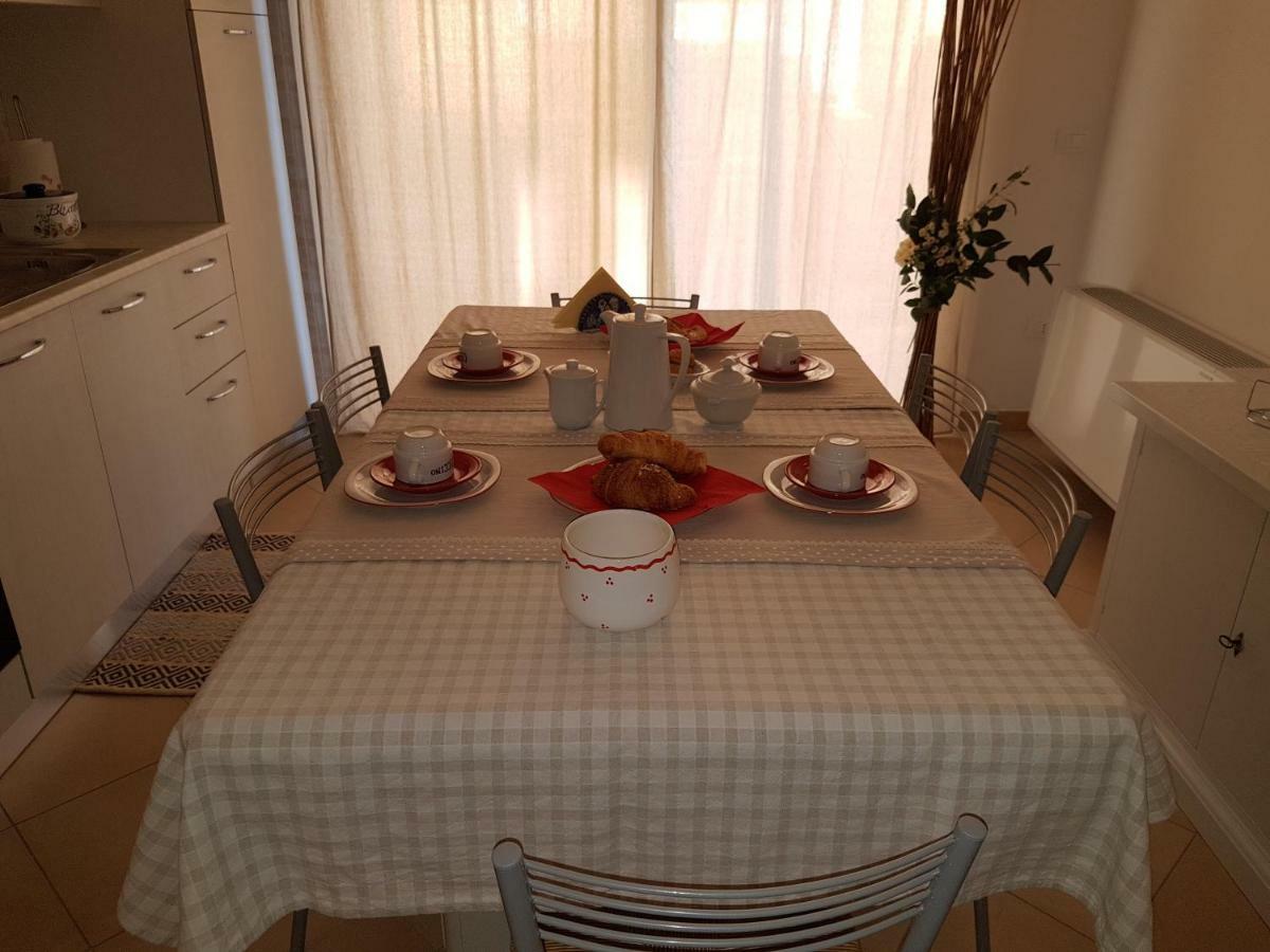 Bed & Breakfast La Pilona Bagnolo San Vito Eksteriør billede